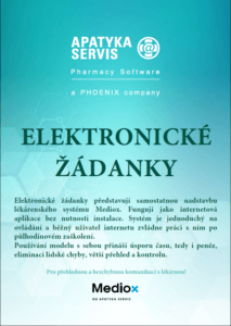 Elektronické žádanky